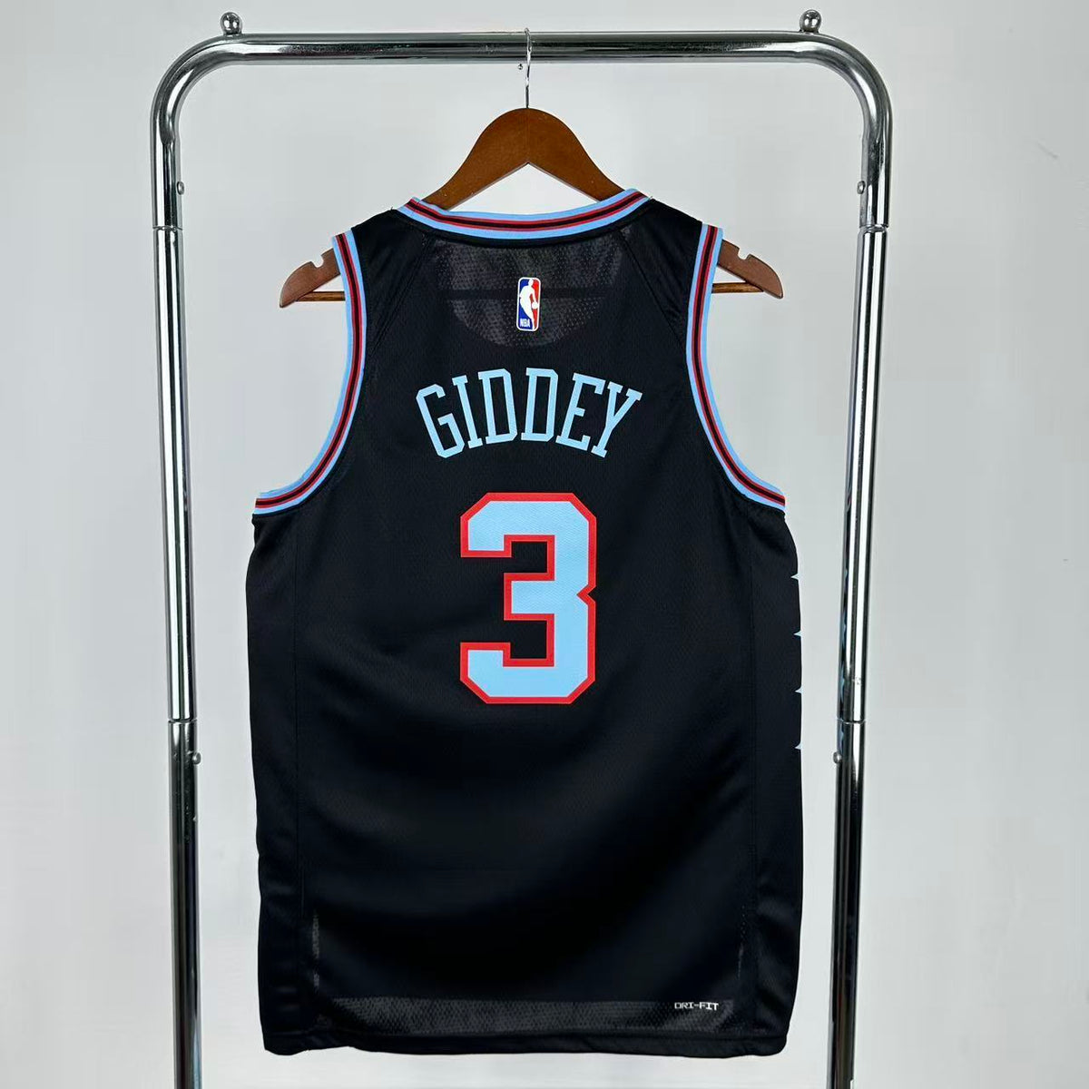 Maillot Chicago Bulls n° 3 – Édition Ville – photo 12