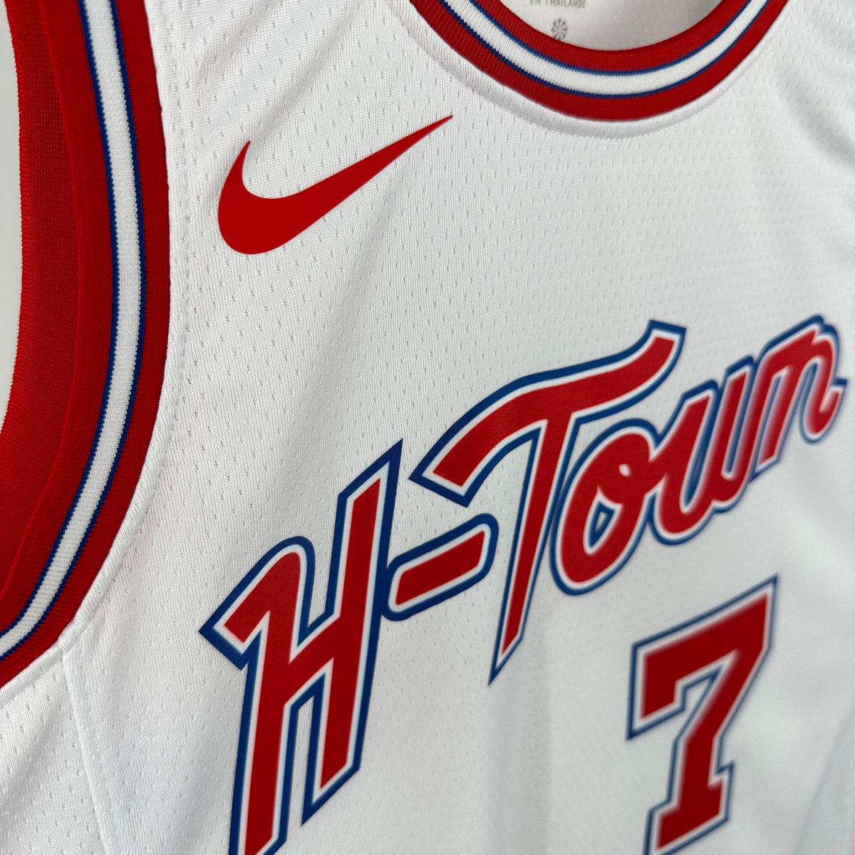 Maillot Houston Rockets n° 7 – Édition Ville – photo 6