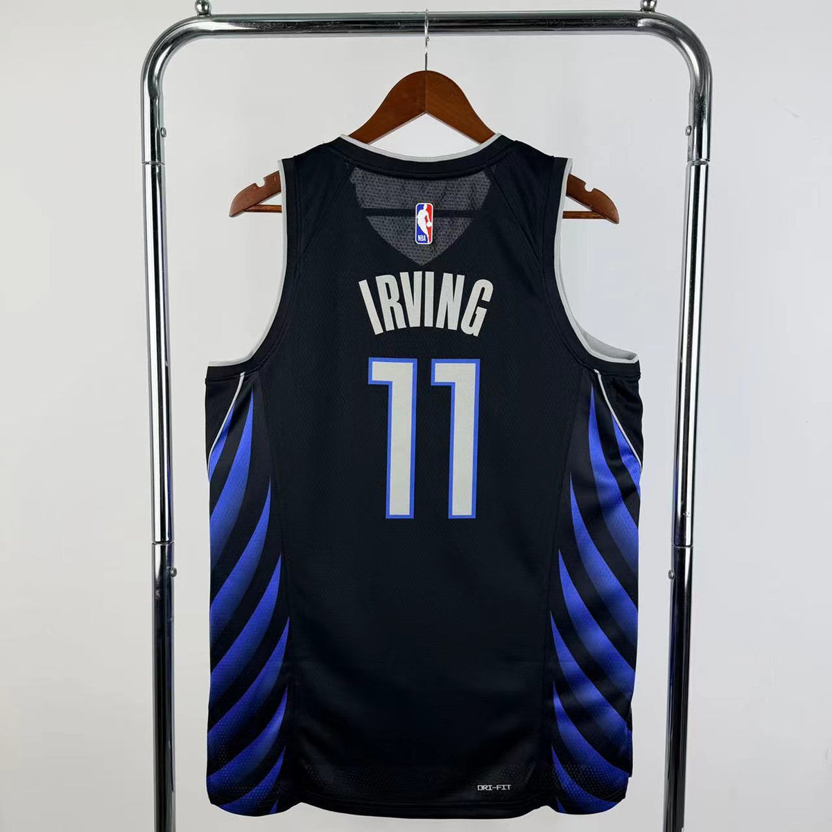 Maillot Dallas Mavericks n° 11 – Édition Ville – photo 15