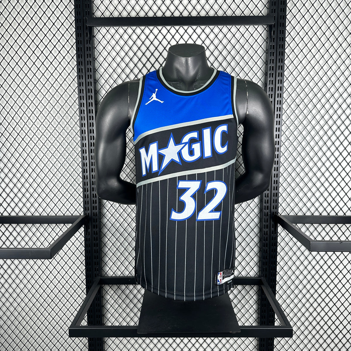 Maillot Orlando Magic n° 32 – Édition spéciale – photo 9