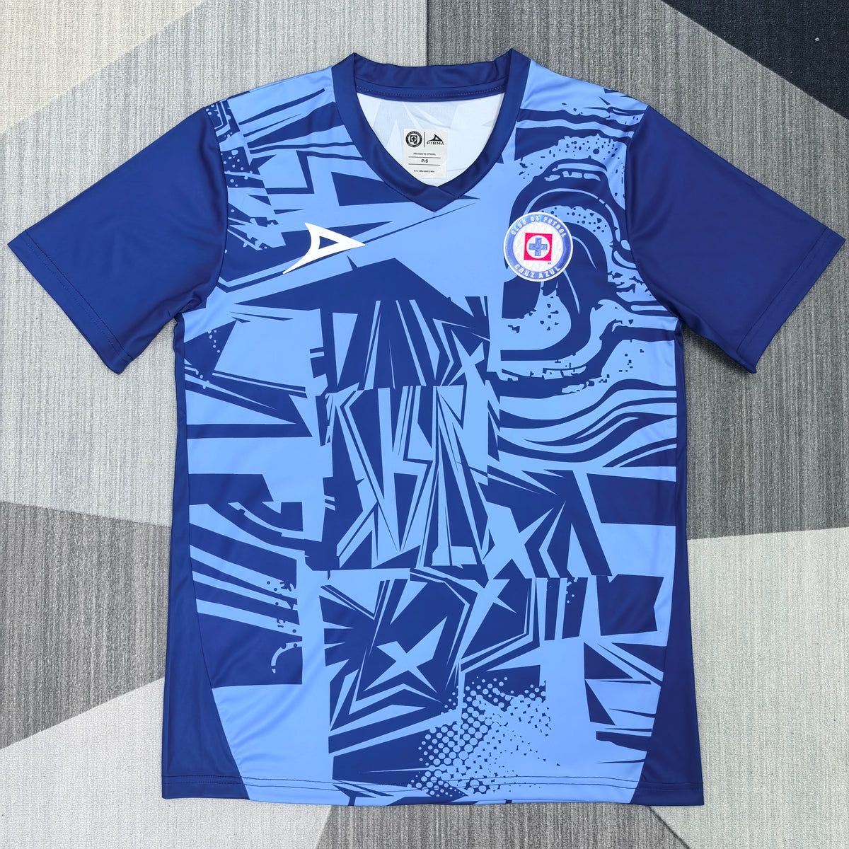 Cruz Azul Avant-match 2026-2027 – photo 1