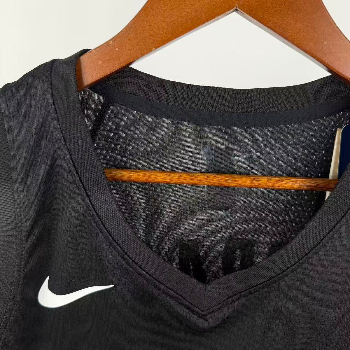 Maillot Portland Trail Blazers n° 1 – Noir – photo 10