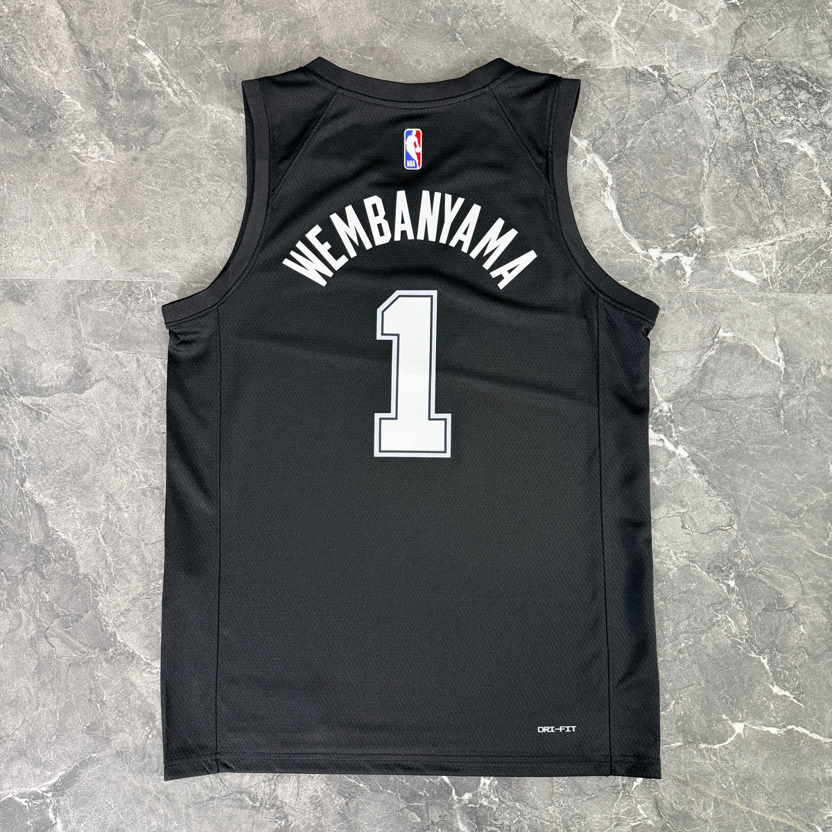 Maillot San Antonio Spurs n° 1 – Édition Ville – photo 10