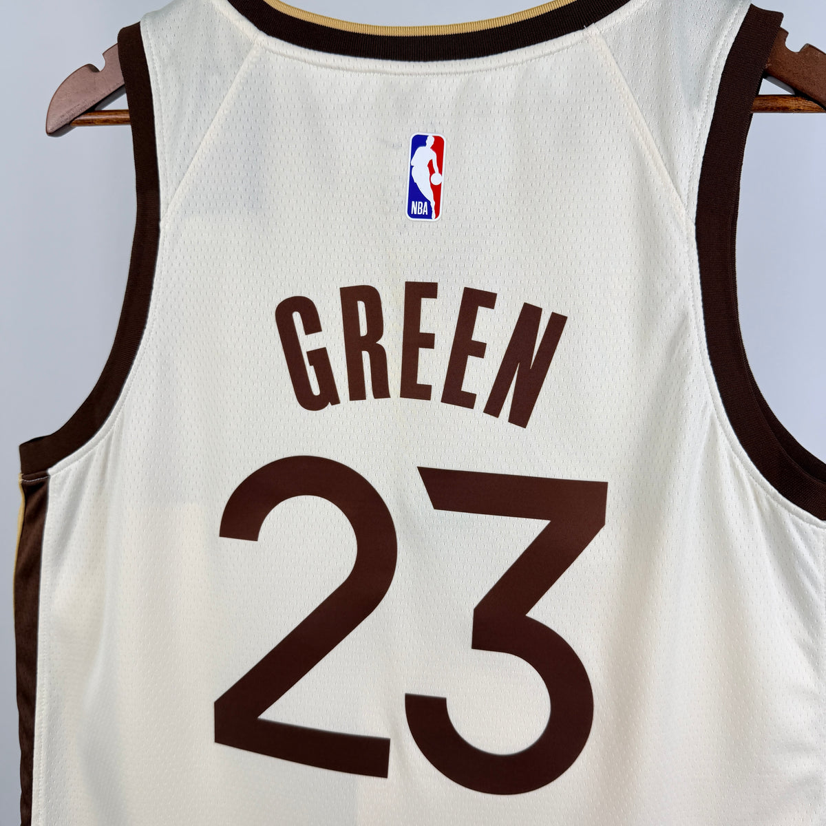 Maillot Golden State Warriors n° 23 – Édition Ville – photo 4