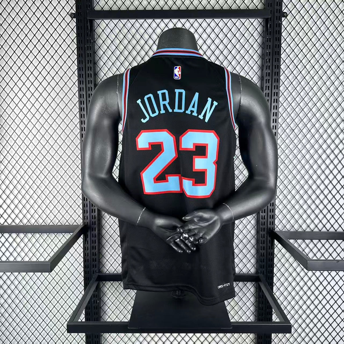 Maillot Chicago Bulls n° 23 – Édition Ville – photo 3