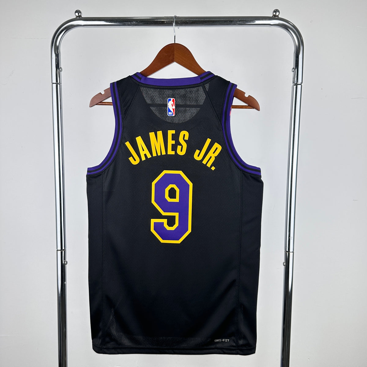 Maillot Los Angeles Lakers n° 9 – Édition Ville – photo 2