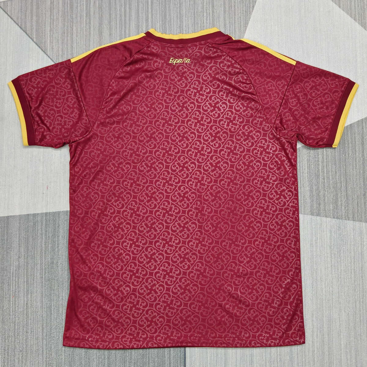Espagne Troisième maillot 2026-2027 – photo 5