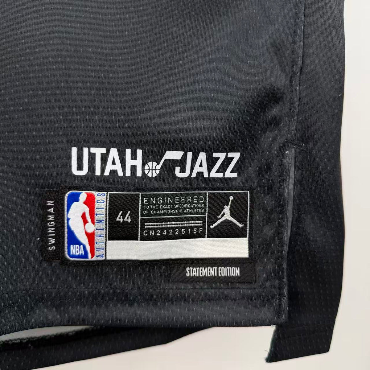 Maillot Utah Jazz n° 00 – photo 8