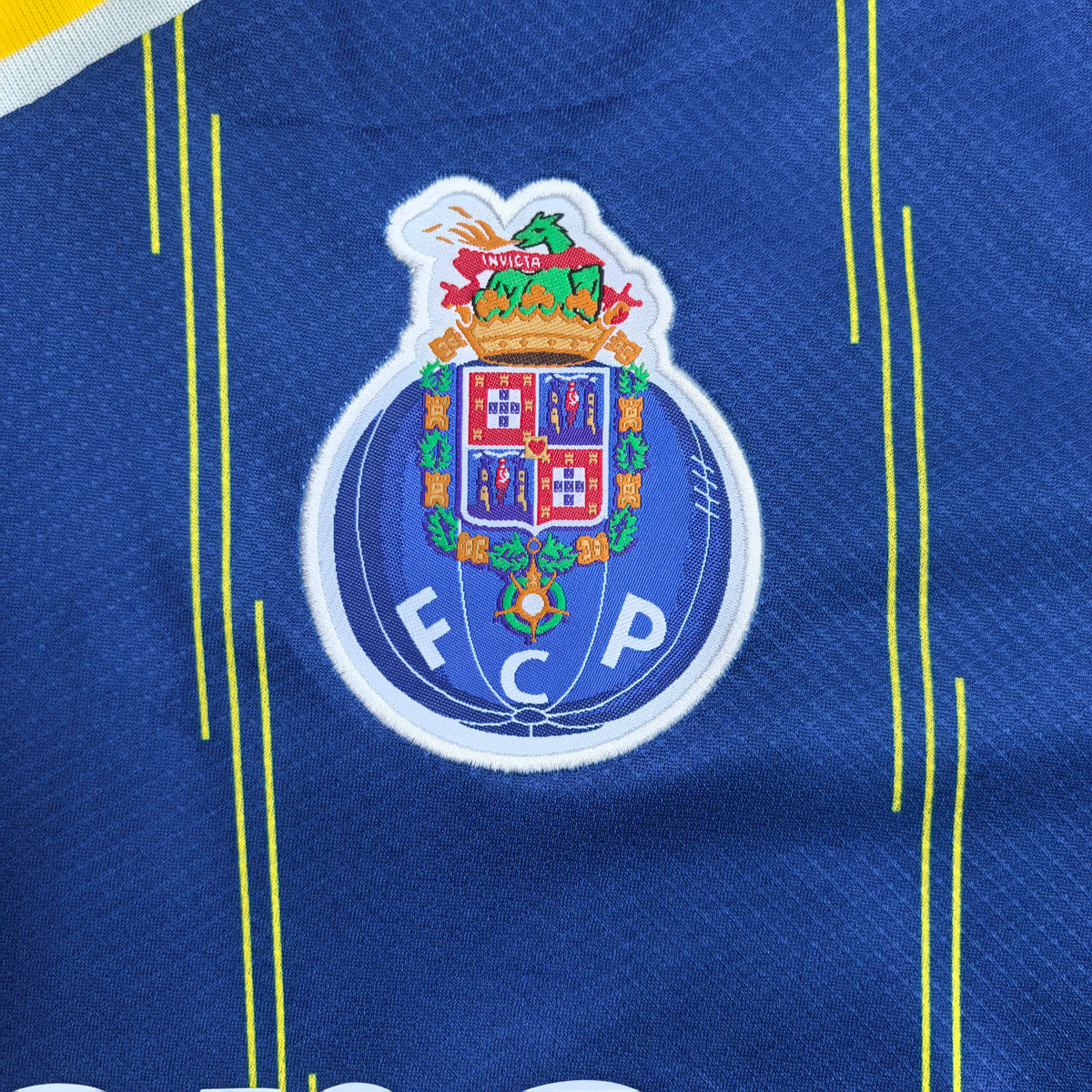FC Porto Quatrième maillot Bleu roi 2026-2027 – photo 2