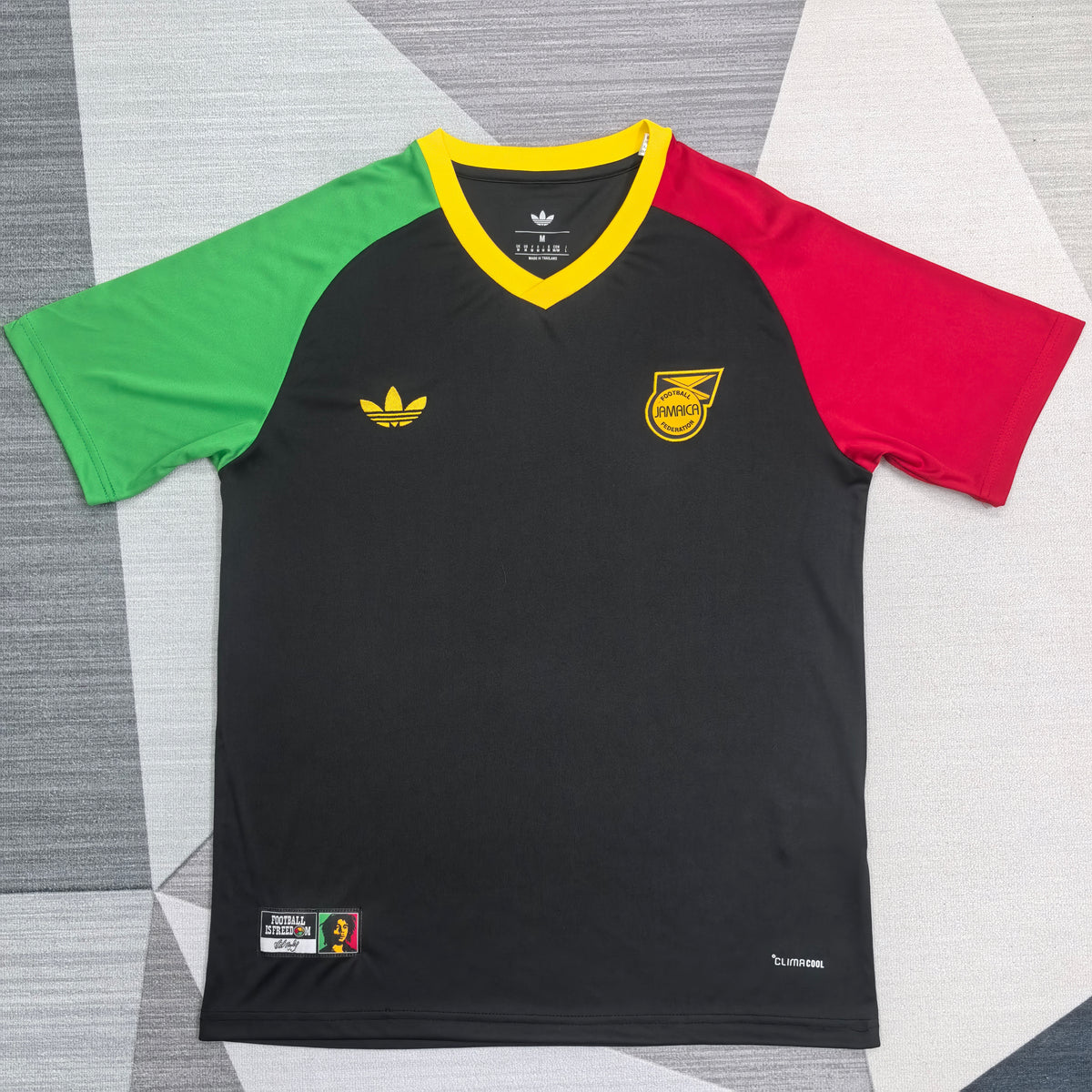 Jamaïque Entraînement Noir 2026-2027 – photo 1