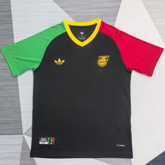 Jamaïque Entraînement Noir 2026-2027 – photo 1