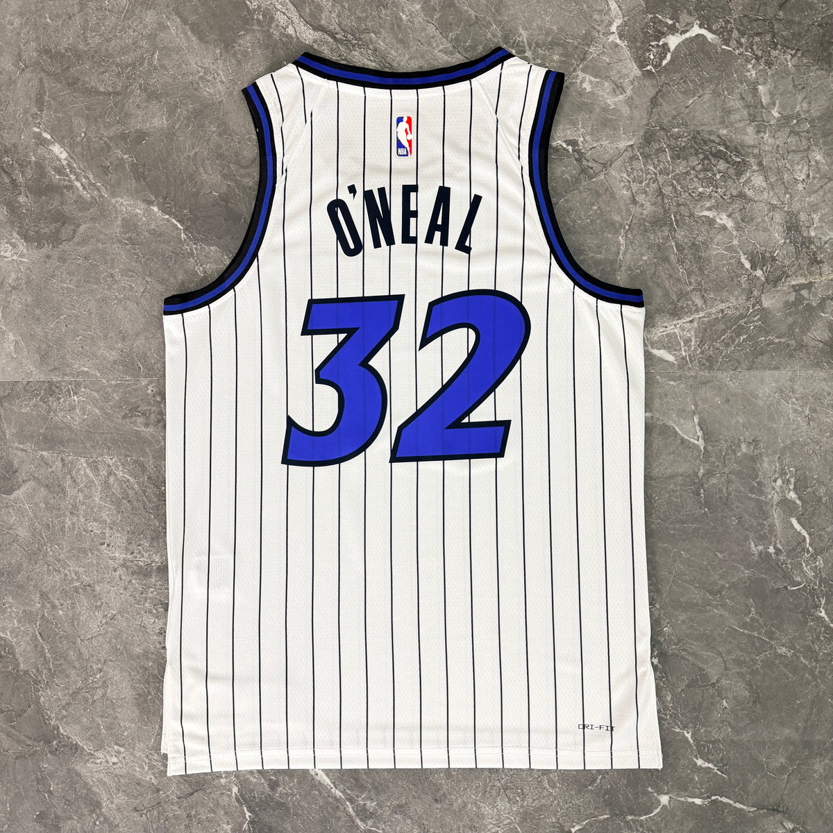 Maillot Orlando Magic n° 32 – Blanc – photo 9