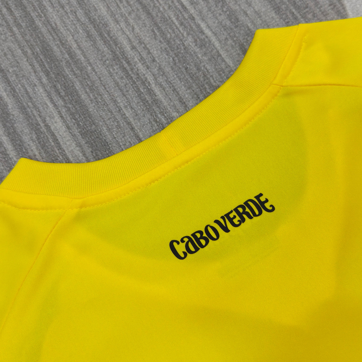 Cap-Vert Gardien Jaune 2026-2027 – photo 4