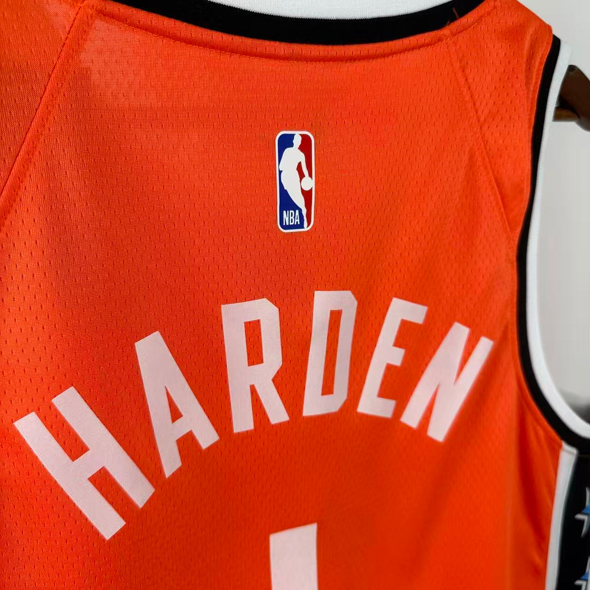 Maillot Los Angeles Clippers n° 1 – Édition Ville – photo 7