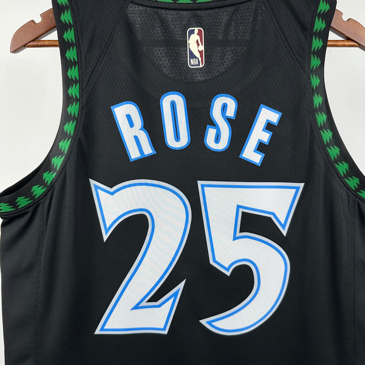 Maillot Minnesota Timberwolves n° 25 – Rétro – photo 6