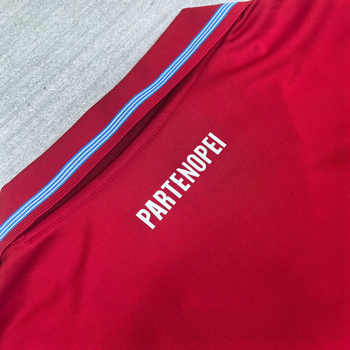 SSC Naples Troisième maillot 2026-2027 – photo 5
