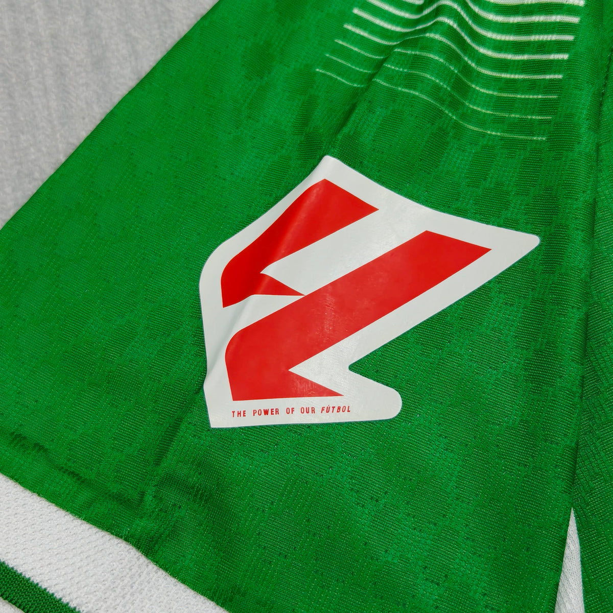 Real Betis Domicile Tissu jacquard 2026-2027 – photo 6