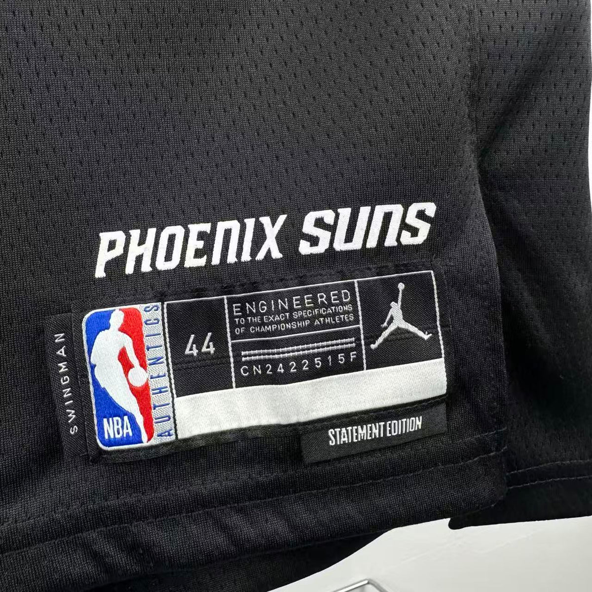 Maillot Phoenix Suns n° 1 – Édition spéciale – photo 3
