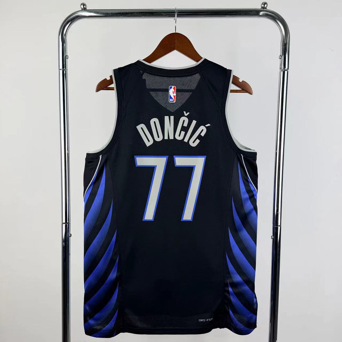 Maillot Dallas Mavericks n° 77 – Édition Ville – photo 14