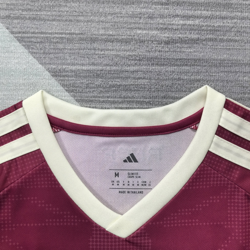 Real Madrid Fuchsia Troisième maillot 2026-2027 – photo 2