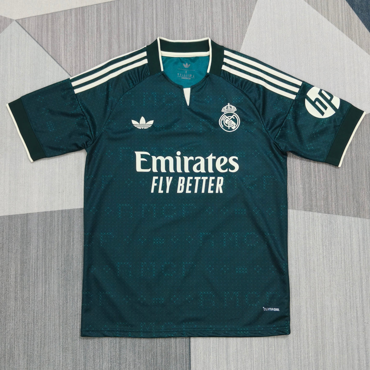 Real Madrid Extérieur 2026-2027 – photo 1