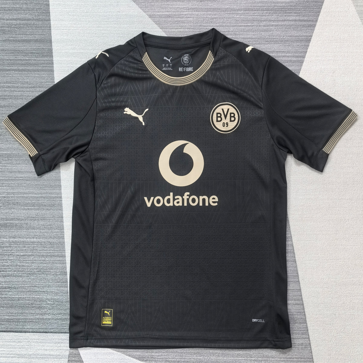 Borussia Dortmund Noir 2026-2027 – photo 1