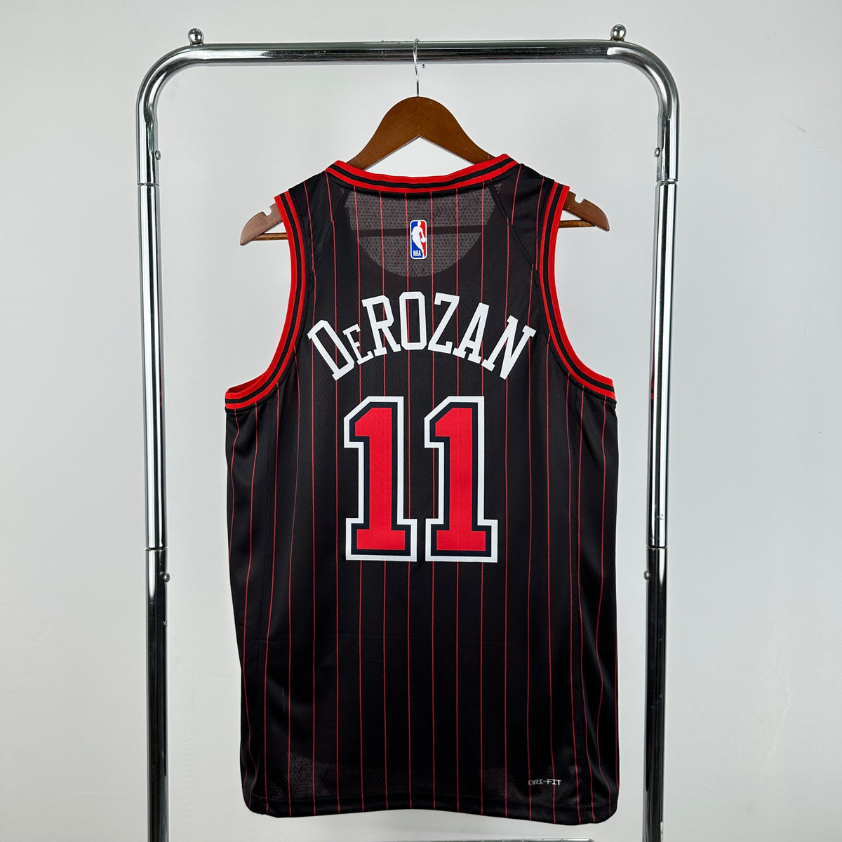 Maillot Chicago Bulls n° 11 – Édition spéciale – photo 2