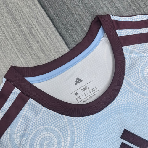 Aston Villa Troisième maillot Avec sponsor 2026-2027 – photo 2