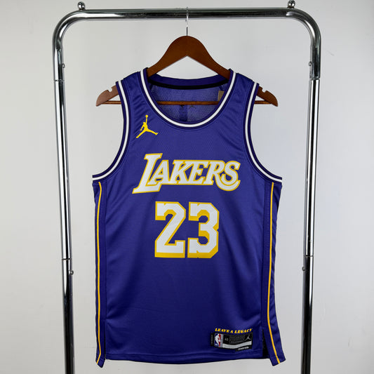 Maillot Los Angeles Lakers n° 23 – Édition spéciale – photo 1
