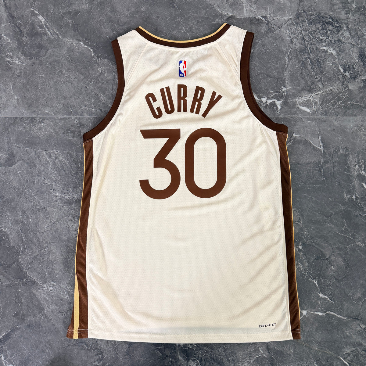 Maillot Golden State Warriors n° 30 – Édition Ville – photo 2