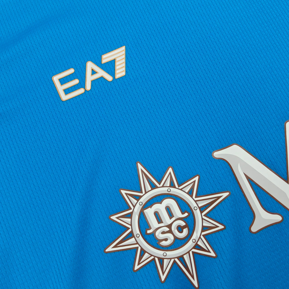 SSC Naples Domicile Édition anniversaire 2026-2027 – photo 4