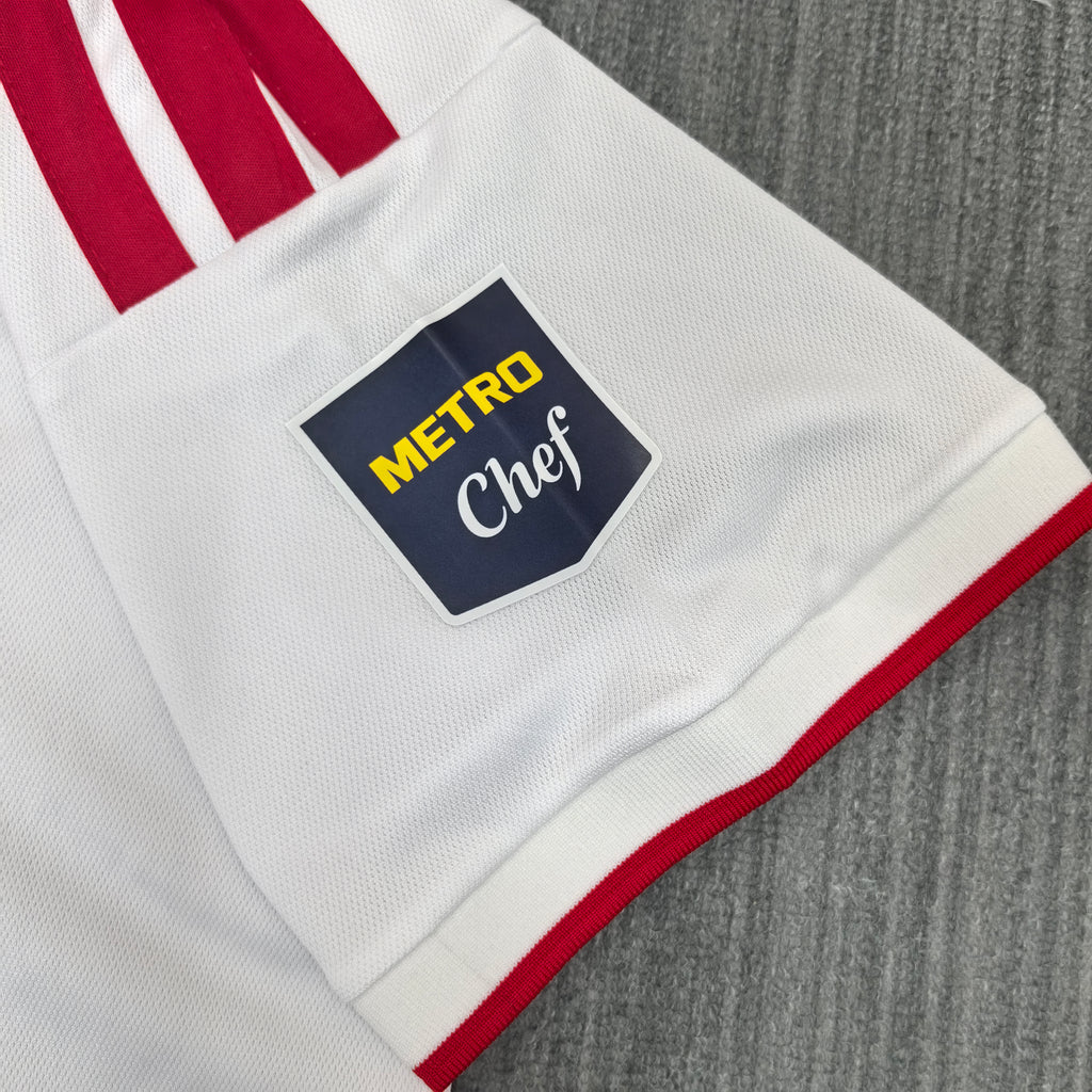 Fortuna Düsseldorf Troisième maillot 2026-2027 – photo 3
