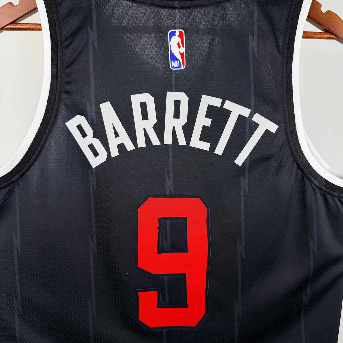 Maillot Toronto Raptors n° 9 – Édition Ville – photo 6
