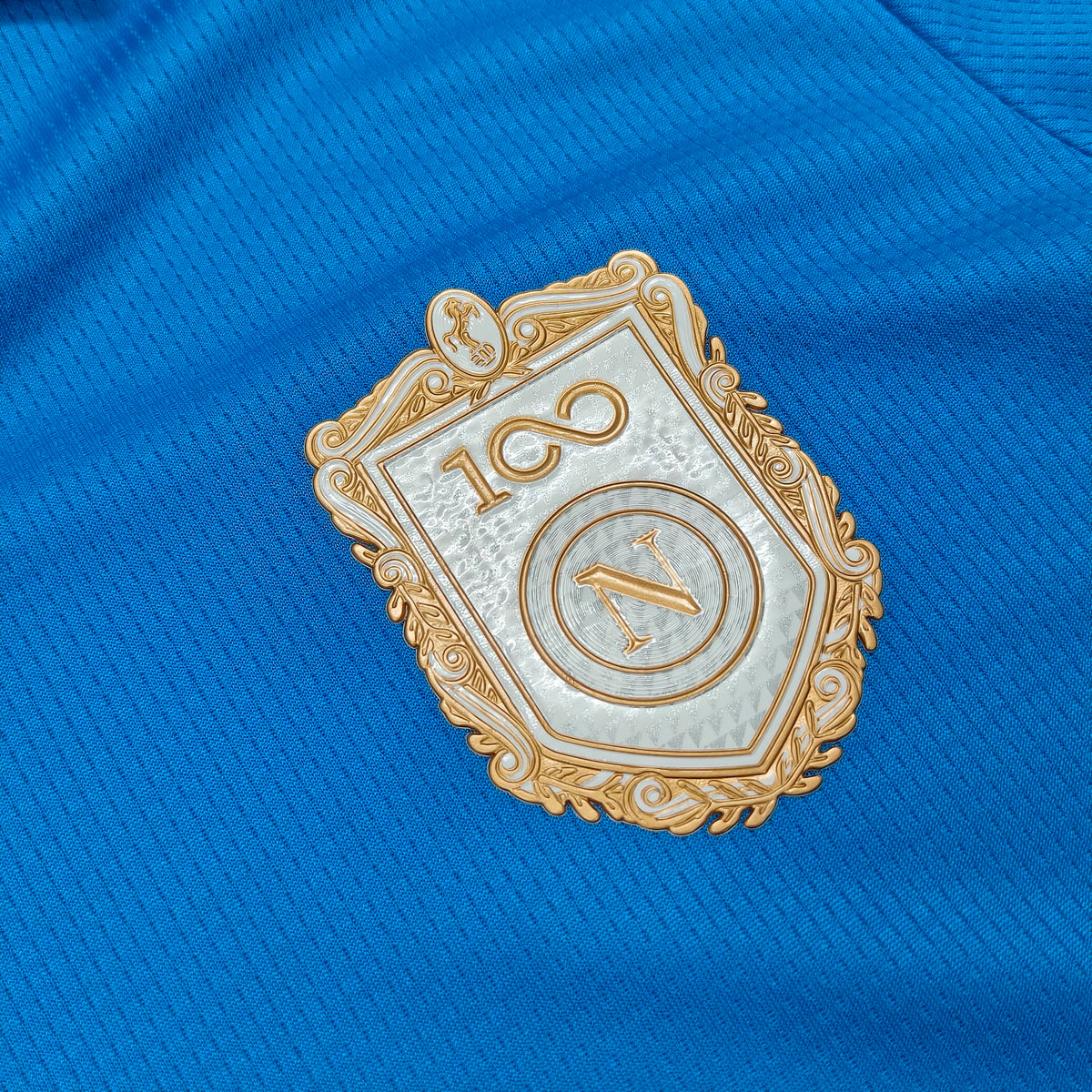 SSC Naples Domicile Édition anniversaire 2026-2027 – photo 3