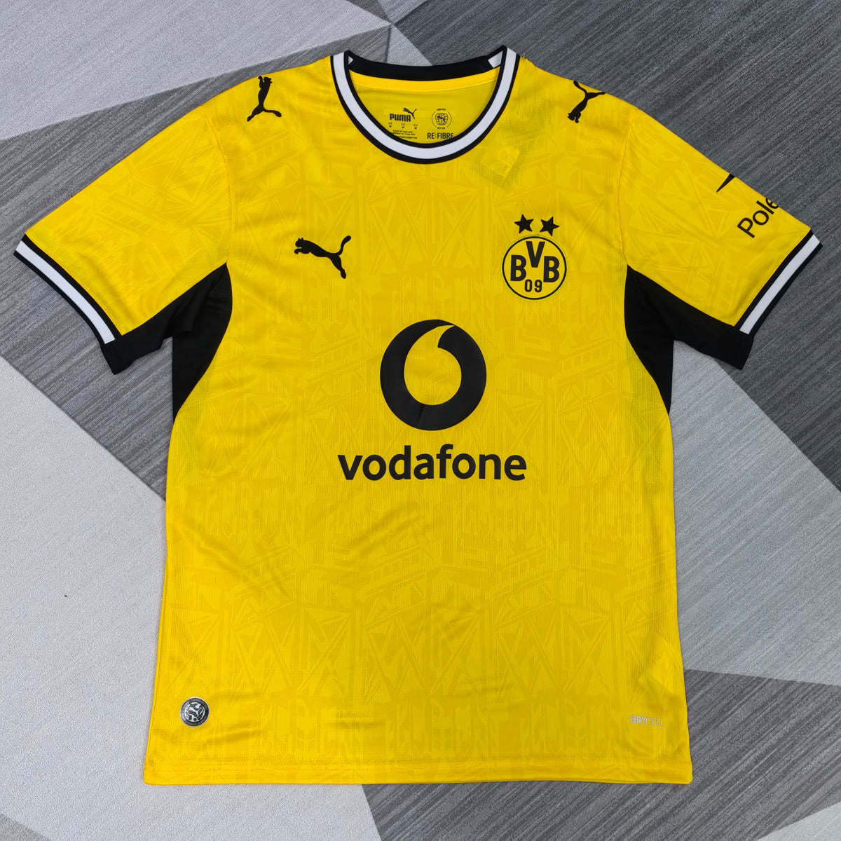 Borussia Dortmund Domicile 2026-2027 – photo 1