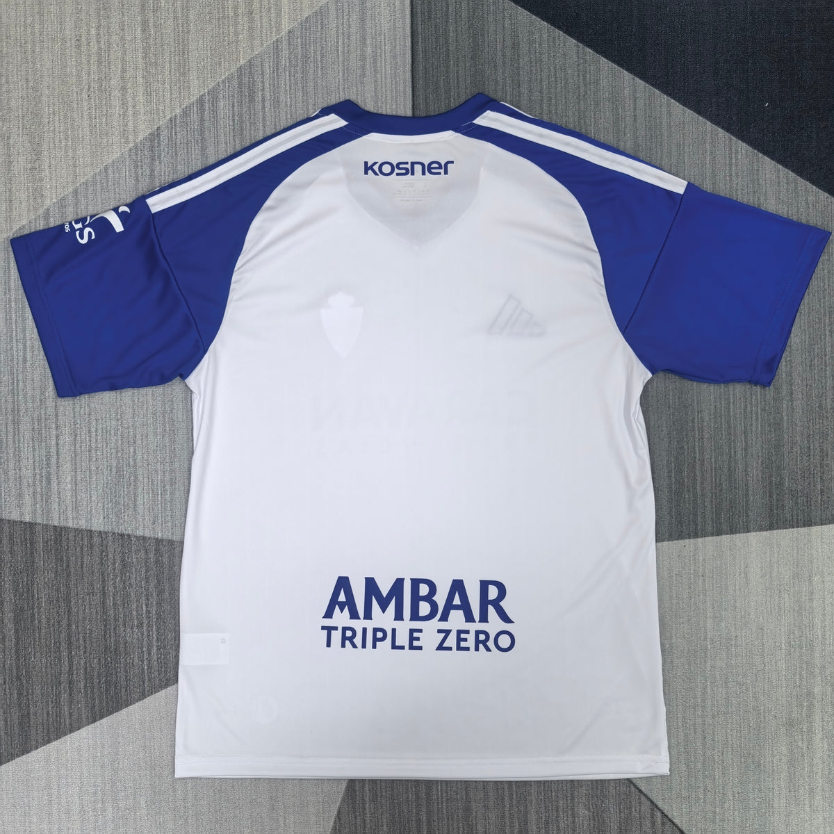 Real Saragosse Extérieur 2026-2027 – photo 5