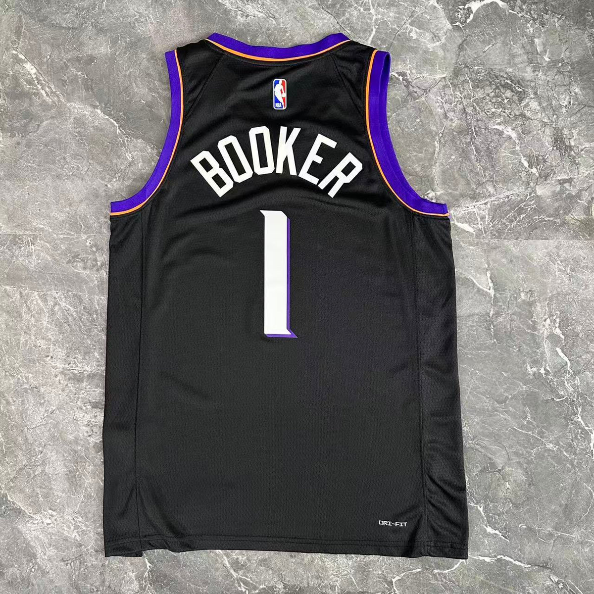 Maillot Phoenix Suns n° 1 – Édition spéciale – photo 10