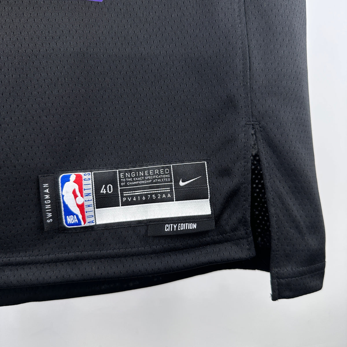 Maillot Los Angeles Lakers n° 9 – Édition Ville – photo 5