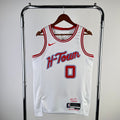 Maillot Houston Rockets n° 0 – Édition Ville – photo 1