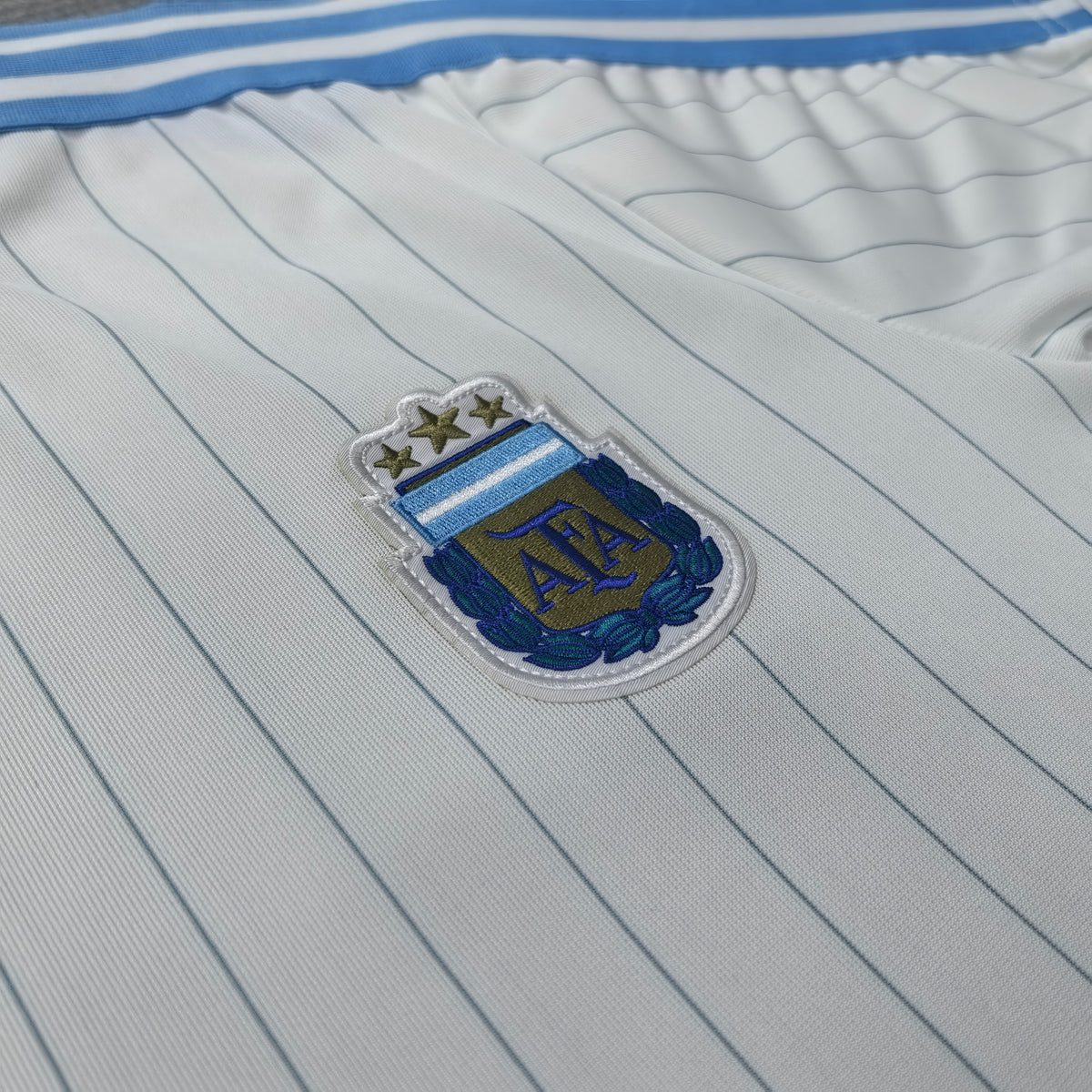 Argentine Blanc 2026-2027 – photo 3
