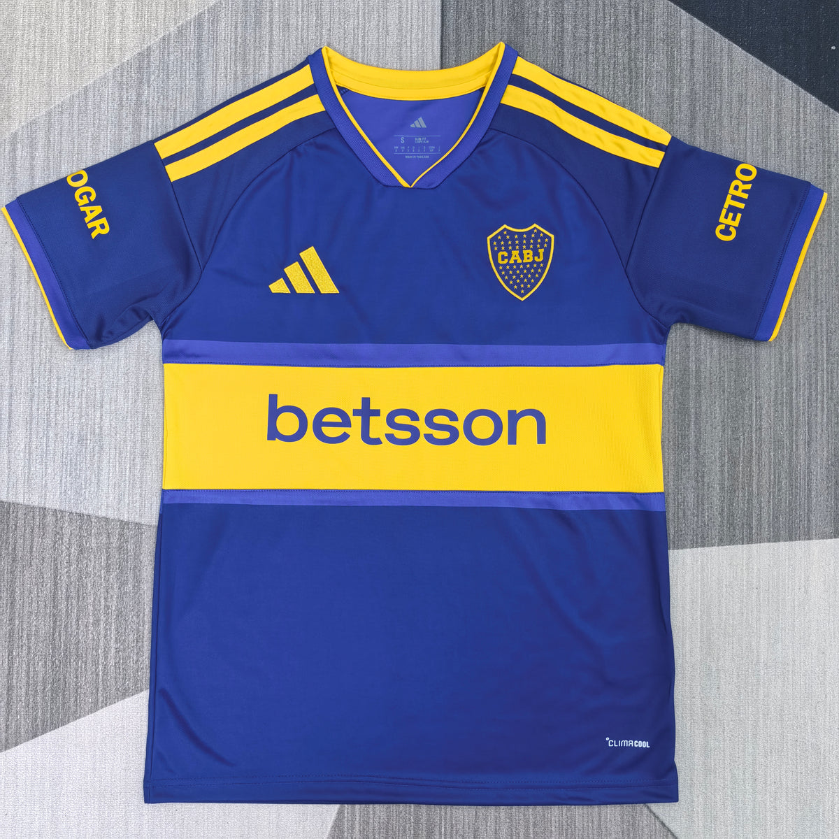 Boca Juniors Domicile 2026-2027 – photo 1