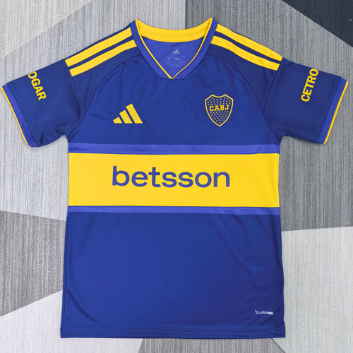 Boca Juniors Domicile 2026-2027 – photo 1