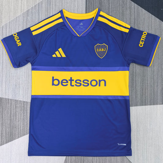Boca Juniors Domicile 2026-2027 – photo 1