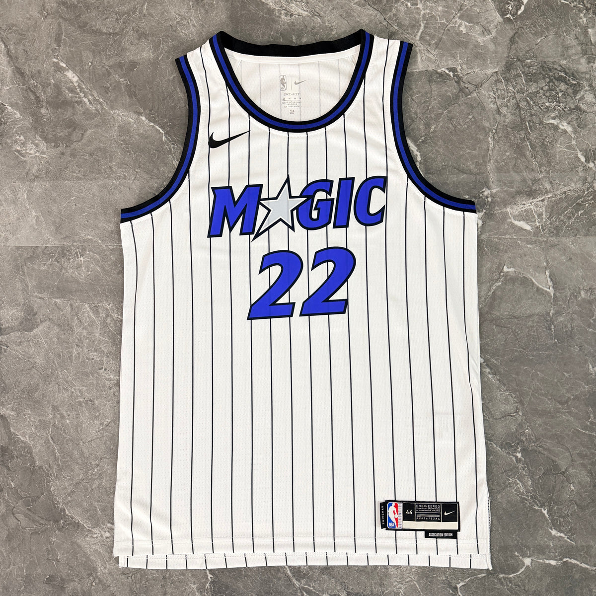 Maillot Orlando Magic n° 22 – Blanc – photo 9