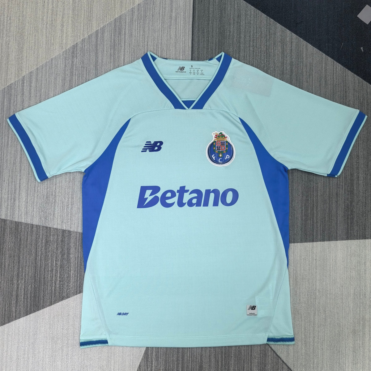 FC Porto Troisième maillot 2026-2027 – photo 1