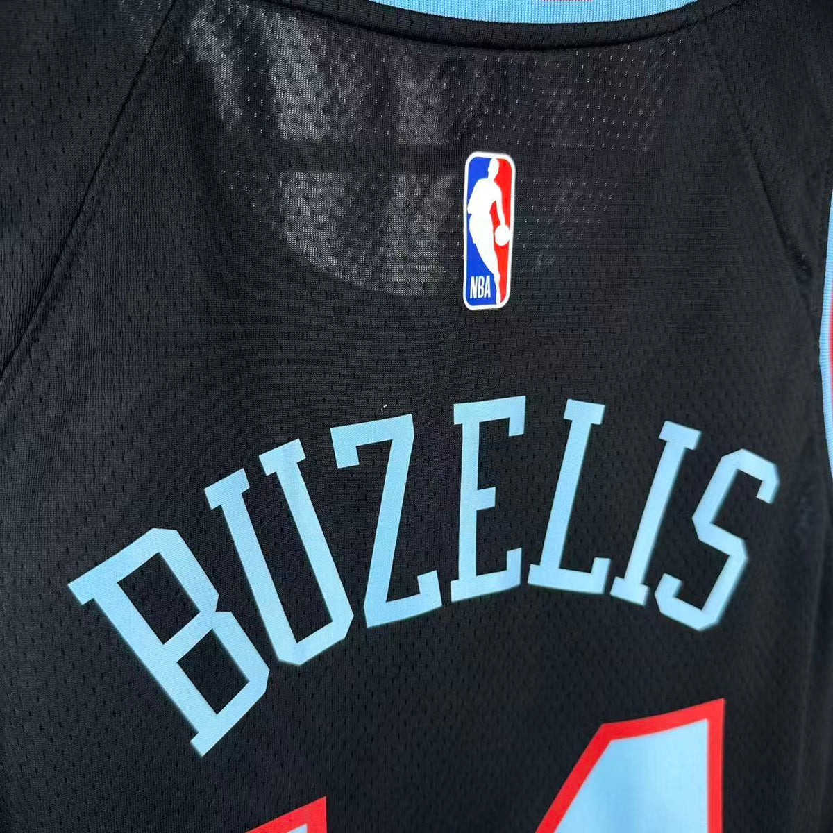 Maillot Chicago Bulls n° 14 – Édition Ville – photo 6