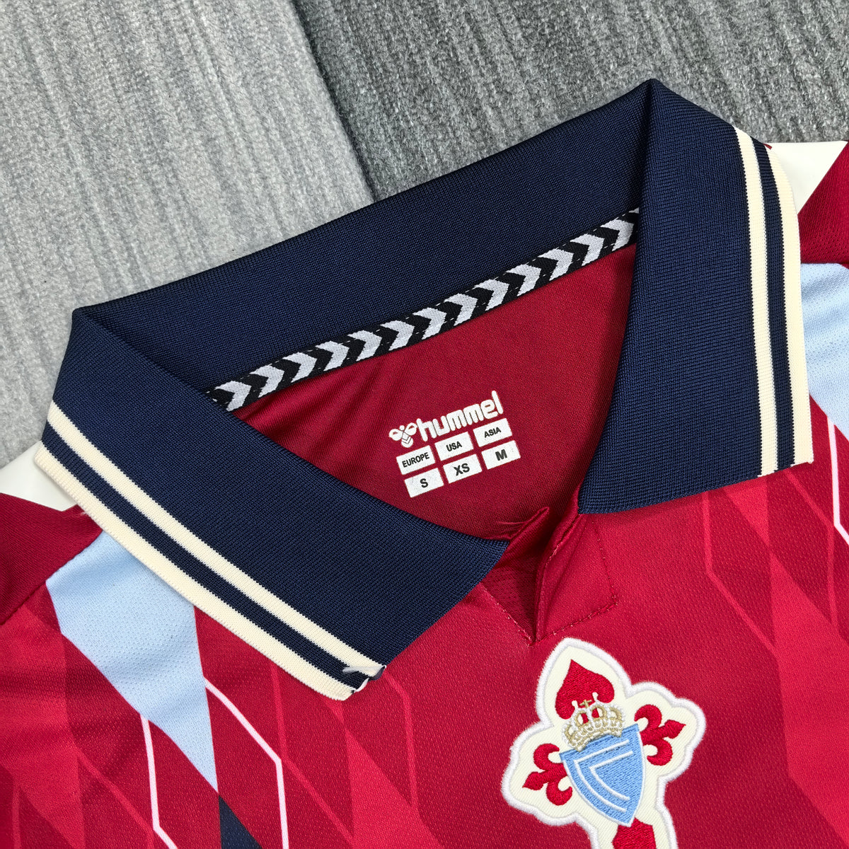 Celta Vigo Troisième maillot 2026-2027 – photo 6