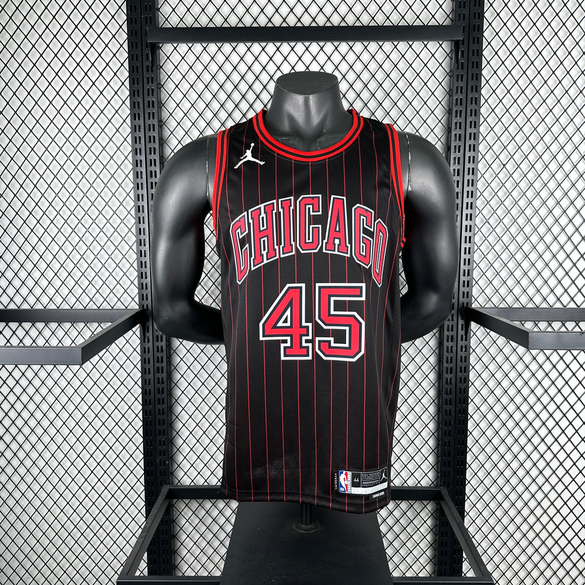 Maillot Chicago Bulls n° 45 – Édition spéciale – photo 3