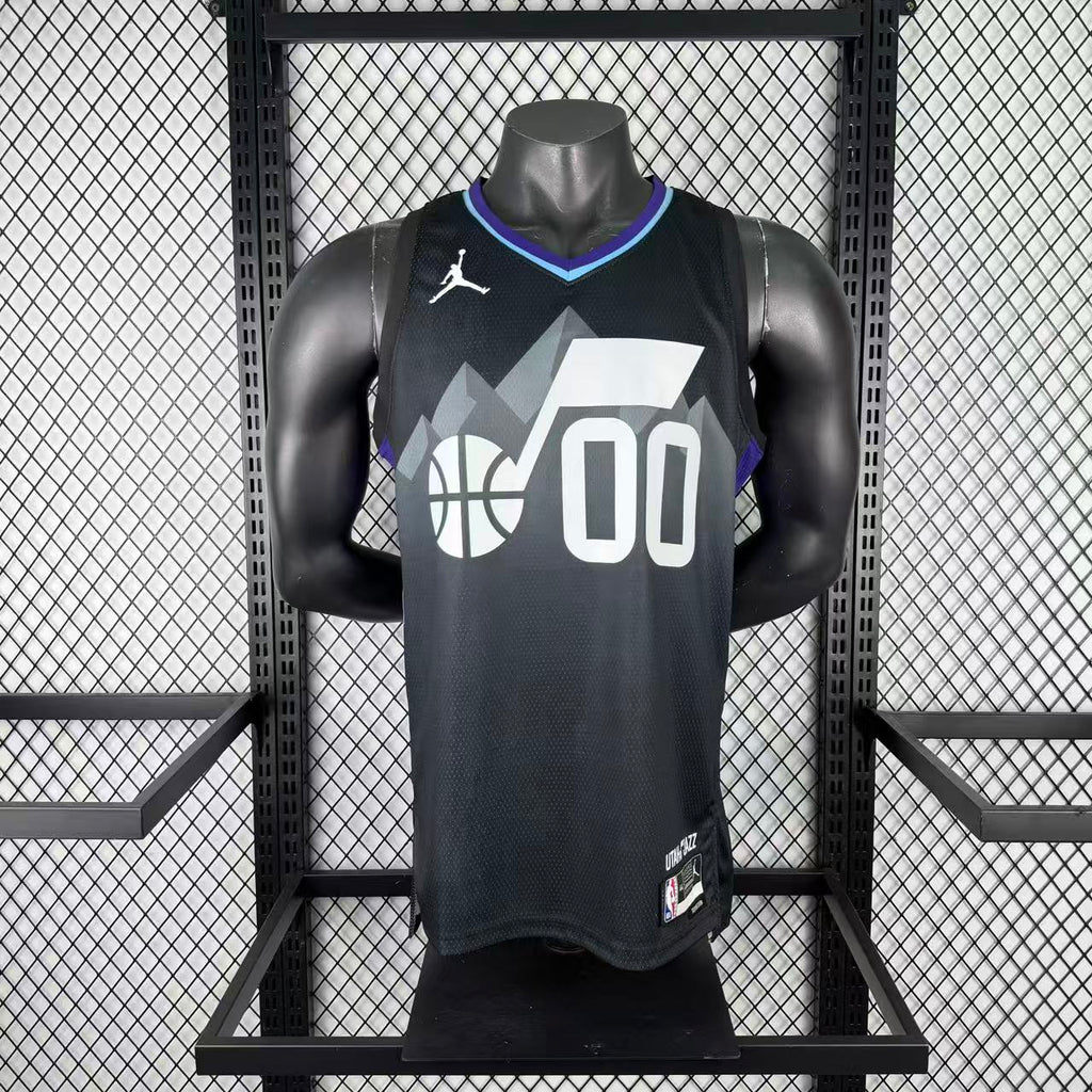 Maillot Utah Jazz n° 00 – photo 2