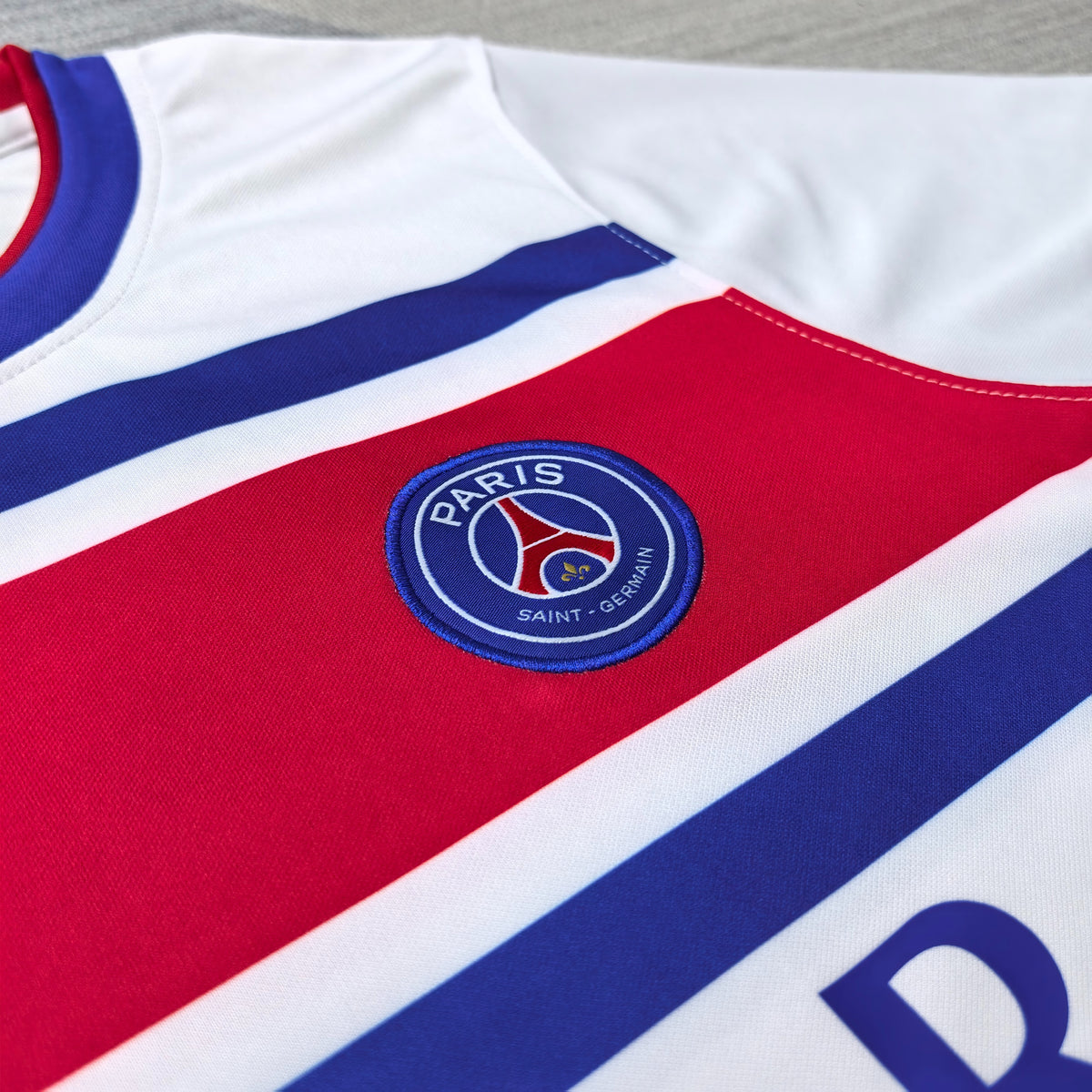 Paris Saint-Germain Entraînement d’avant-match 2026-2027 – photo 4